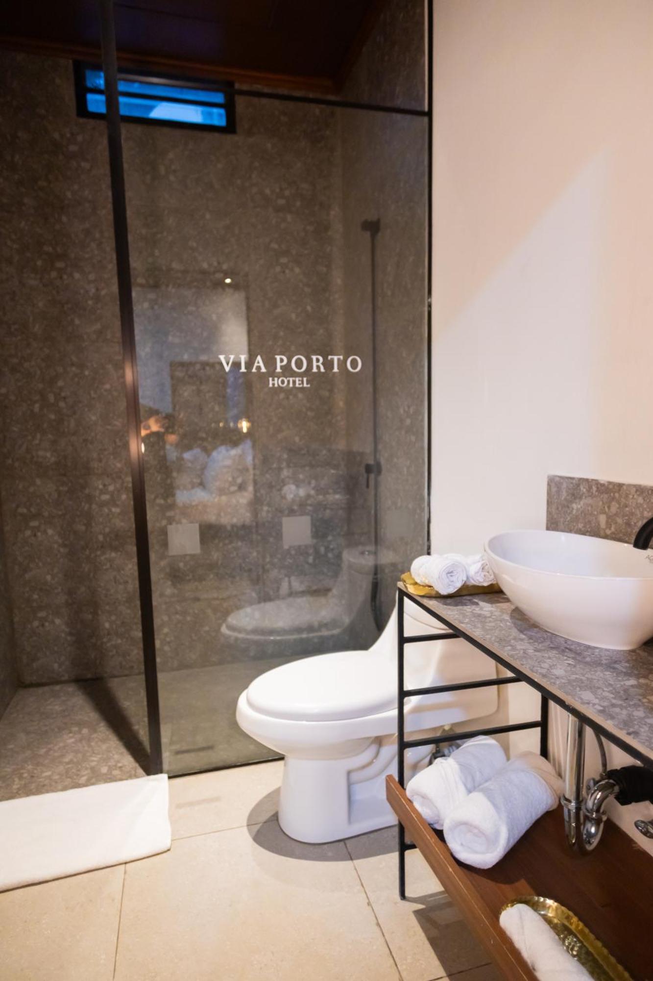 Via Porto Hotel San Salvador Extérieur photo