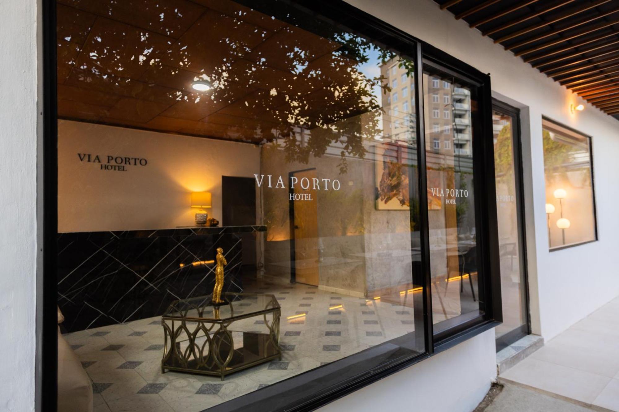Via Porto Hotel San Salvador Extérieur photo