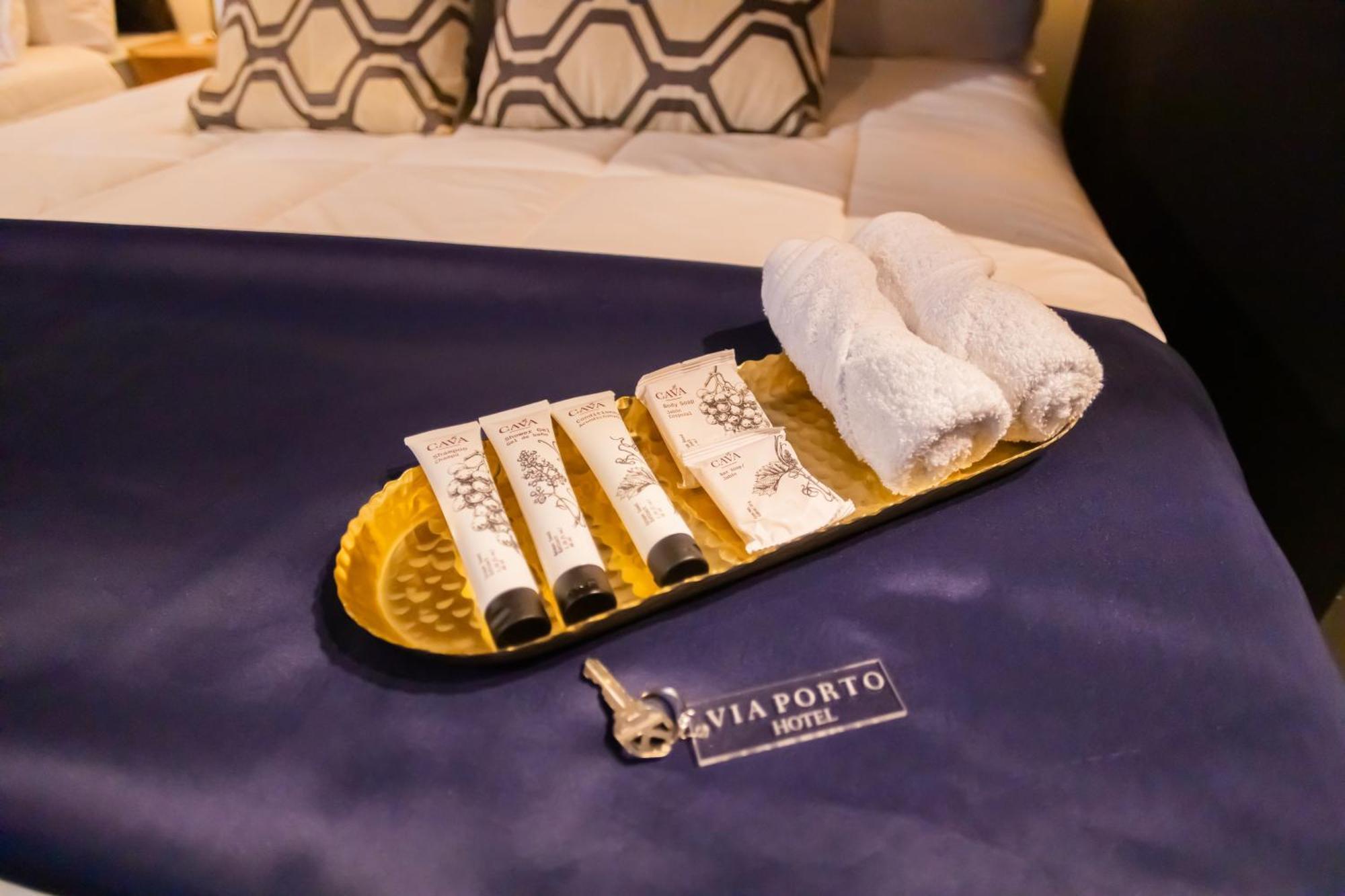 Via Porto Hotel San Salvador Extérieur photo