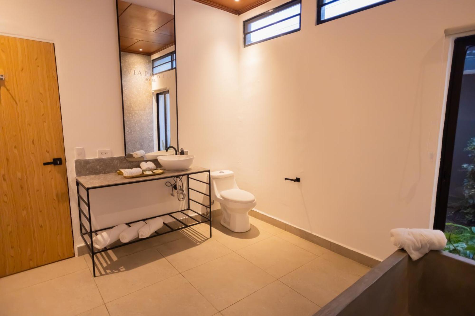 Via Porto Hotel San Salvador Extérieur photo