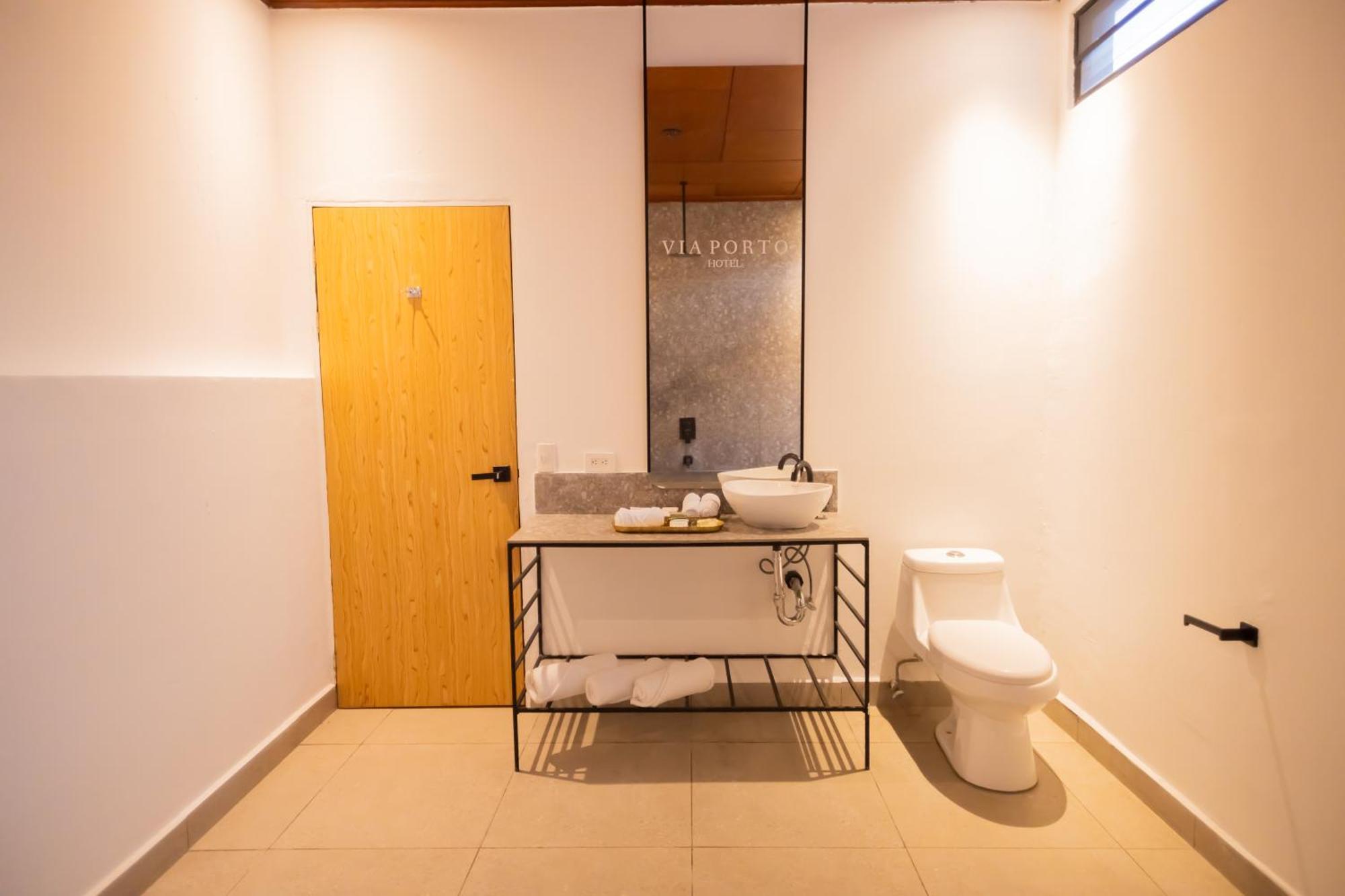 Via Porto Hotel San Salvador Extérieur photo